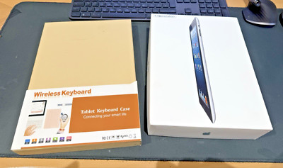 Apple iPad 4. Gen. 16GB, WLAN + Cellular, 24,64 cm, (9,7 Zoll) - TOP gepflegt