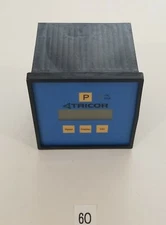 *PREOWNED* TRICOR TCE 8011-S-SDSN 4W 24V Mass Flow Meter Sensor TCM 28K-65K