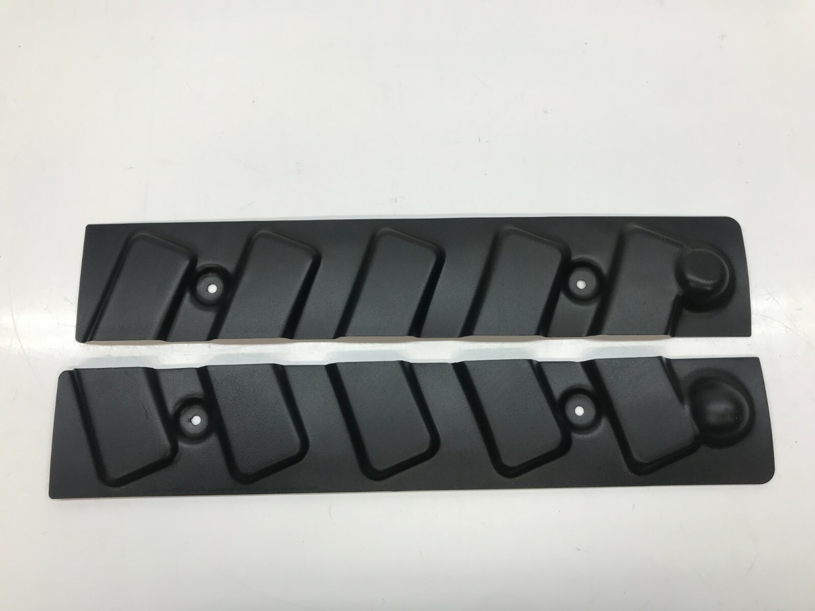 LAMBORGHINI GALLARDO ENGINE CYLINDER HEAD COVER COIL COVER SHIELDS OEM 07L103908