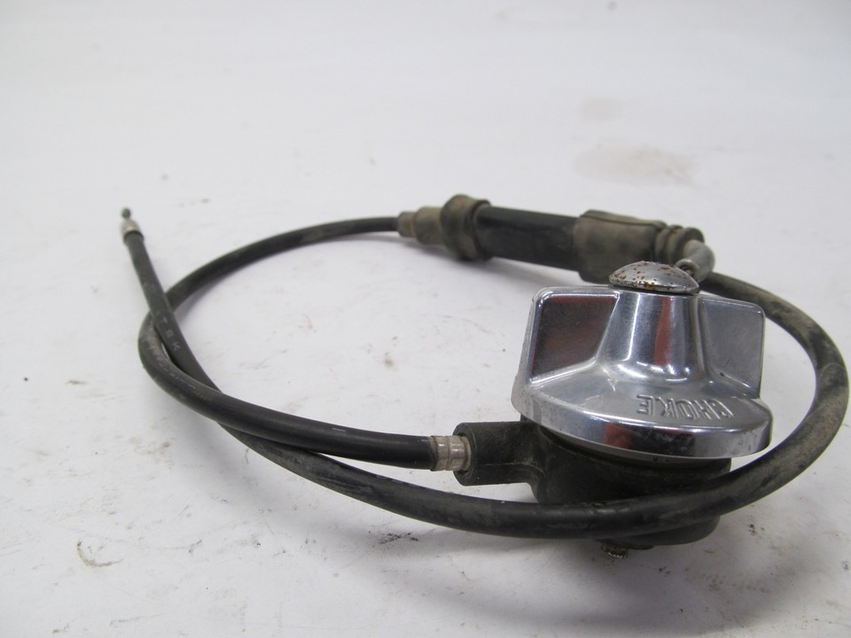 1994 SUZUKI VS1400 VS 1400 INTRUDER STARTER CHOKE CABLE WITH KNOB eBay