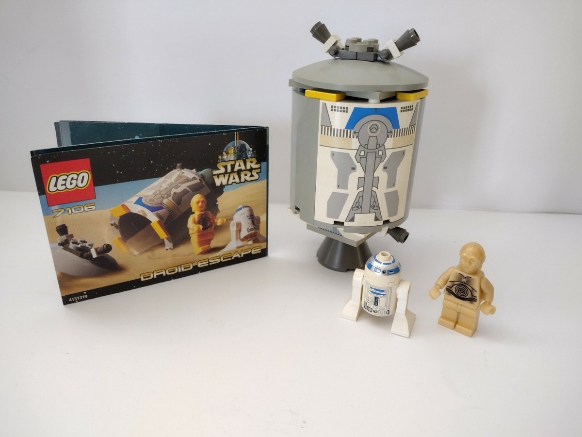 ロゼトーゴ LEGO 7106 Star Wars