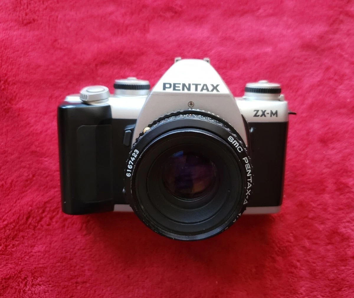 Пленочные фотоаппараты Pentax ZX-M - огромный выбор по лучшим