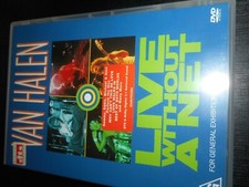 VANHALEN -LIVE WITHOUT A NET DVD