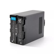 BP-U100 Replacement Battery for Sony BP-U30 BP-U35 BP-U68 BP-U70 BP-U90 BP-U95