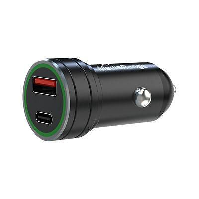 MediaRange MRMA120 Mobile Device Charger Black  Auto ~E~