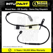 Fits Cooper One Clubman 1.6 D 2.0 One IntuPart Brake Pad Wear Sensor #1