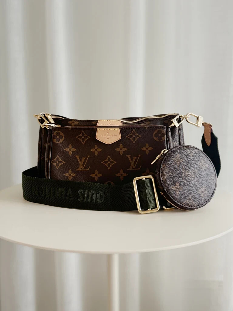 LOUIS VUITTON Multi Pochette Accessories | eBay