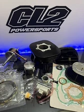 Yamaha Blaster 200 Complete Engine Motor Rebuild Kit With Carburetor