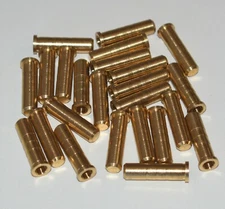 100 Gr Crossbow Bolts Brass Threaded Inserts 8.8mm OD 7.2mm ID Standard Thread