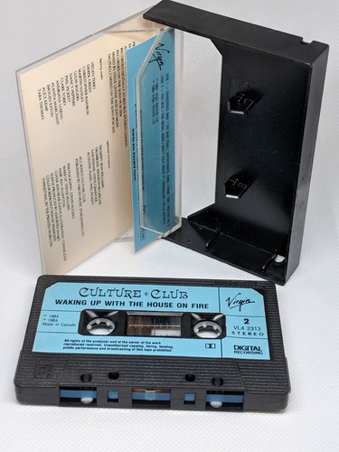 Rock 'N' Roll Audio Cassettes 1970's-90's ***YOU PICK*** BX2 - Picture 45 of 106