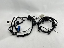2014-2017 MASERATI GHIBLI SQ4 DOOR WIRING HARNESS LEFT DRIVER FRONT ELECTRICAL