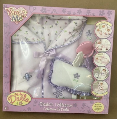 You & Me Baby Darla Collection Toys R Us Accessories - Image 1 of 4