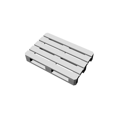 SSMODEL LYT24009 1/24 Wood Pallet For Model Railroads Display Prop - Picture 2 of 2