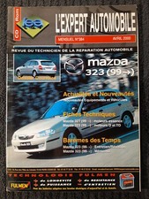 Revue technique Mazda 323