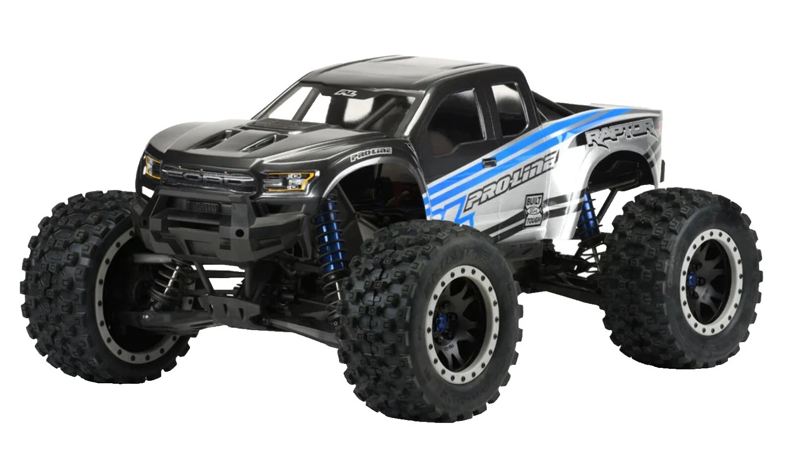 RC Car, Truck & Motorcycle Body Parts & Interior for 1:6 Scale