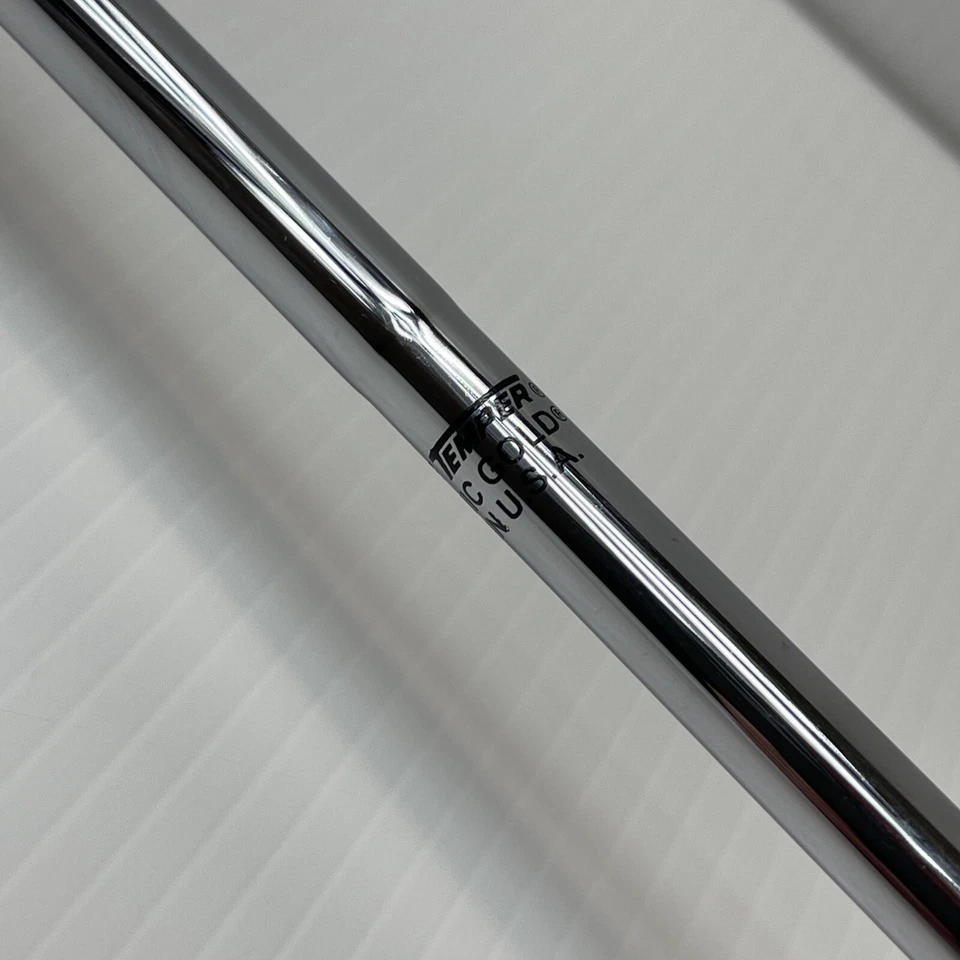 Nike V Forged 3 Iron Dynamic Gold X100 (Super Rare) MINT Golf Pride Tour Wrap - Image 4 of 4