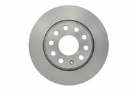 2X Bremsscheiben Hinten FüR Audi Cupra Seat Skoda Vw Bosch 0986479677