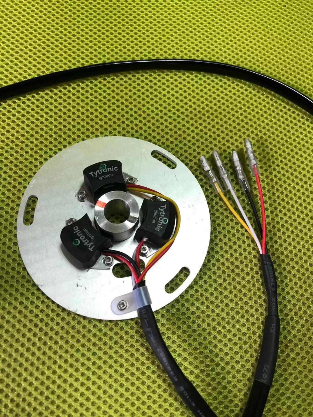 Tytronic electronic ignition GT750 19721977 Lemans Water Buffalo eBay