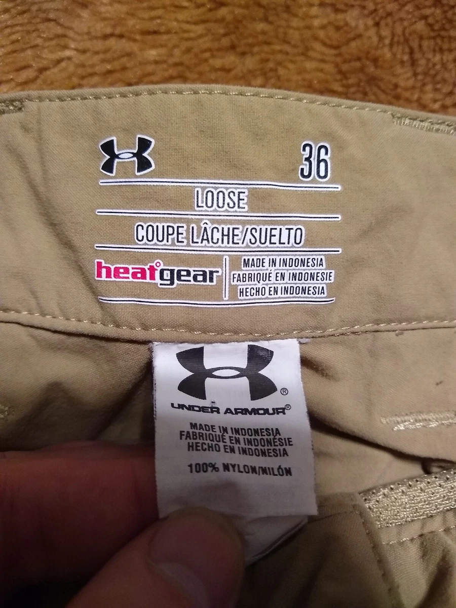 Under armour on sale chesapeake fishing shorts