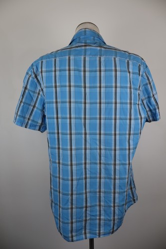 Camisa Hombre Esprit Talla 2XL Casual Vintage Algodón - Imagen 7 de 9