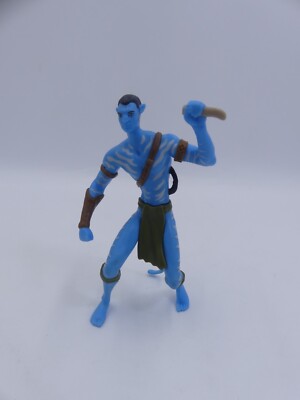 Avatar Movie Kinder Surprise Maxi Action Figure