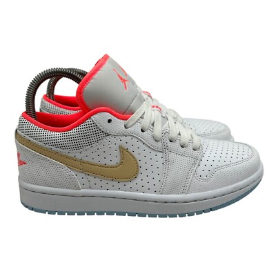 Nike Air Jordan Low SE Women's Size US DC9509-100 White Athletic Shoes 