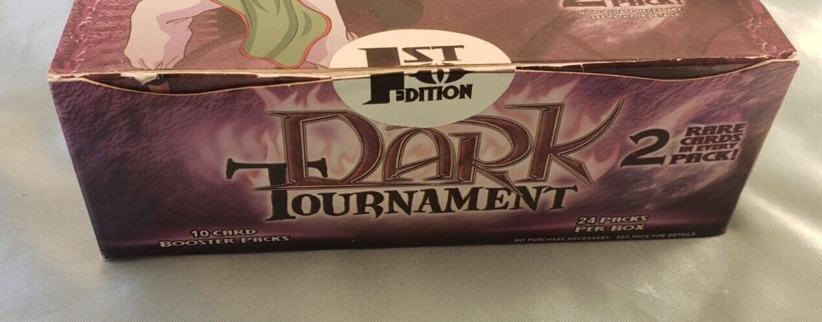 yu yu hakusho dark tournament booster box Hakusho: Display (24) (EN), 95,99  Iconic characters like Yusuke Urameshi Yu Yu Hakasho Dark Tournament