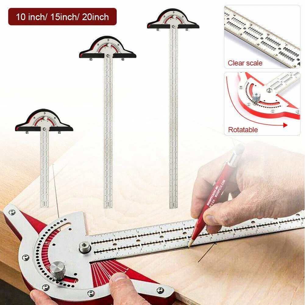Woodworking 2024 layout tools