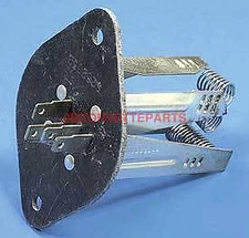 74 thru 82 Corvette Blower Motor Resistor W / AC NEW REPRO 6262652