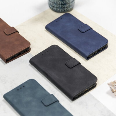 XIAOMI REDMI 9AT - SMART MAGNET Tasche Hülle Cover
