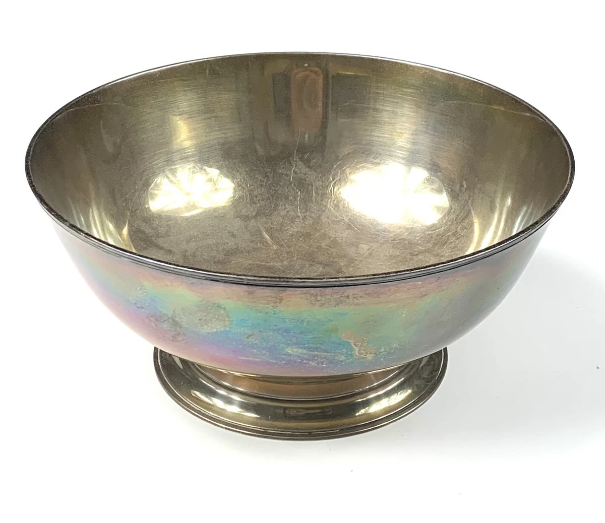 Tiffany silver deals bowl