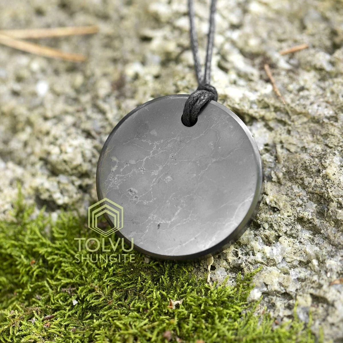 Shungite pendant on sale