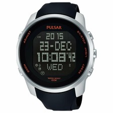 pulsar mens sport watch pj6093x1