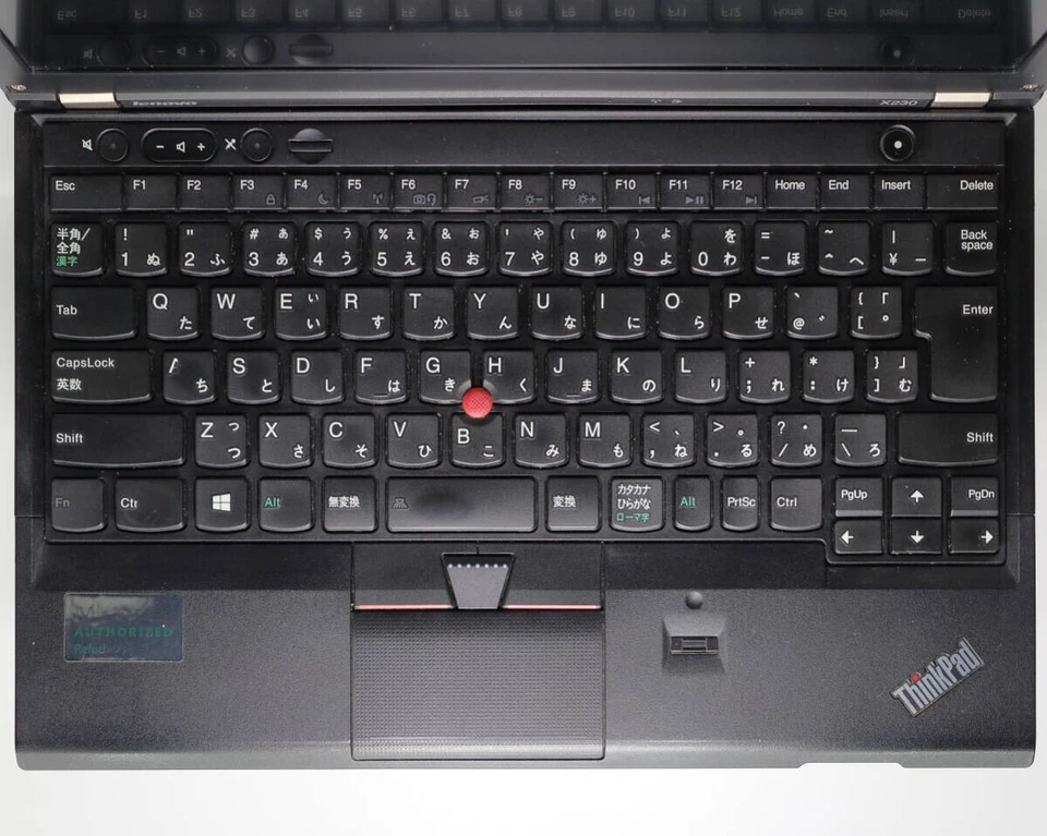 Lenovo ThinkPad X230 Core i5 2,40GHz HDD 250GB RAM 4GB - Bild 3 von 4