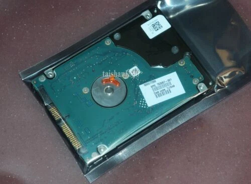 Seagate 500GB 2.5 inch 7 mm ST500LM021 7200 RPM hard disk SATA laptop hard disk - Image 2 of 2