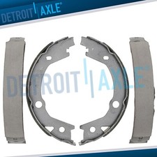 Rear Premium Brake Shoes for 2007-09 Hyundai Sonata Tucson Kia Sportage