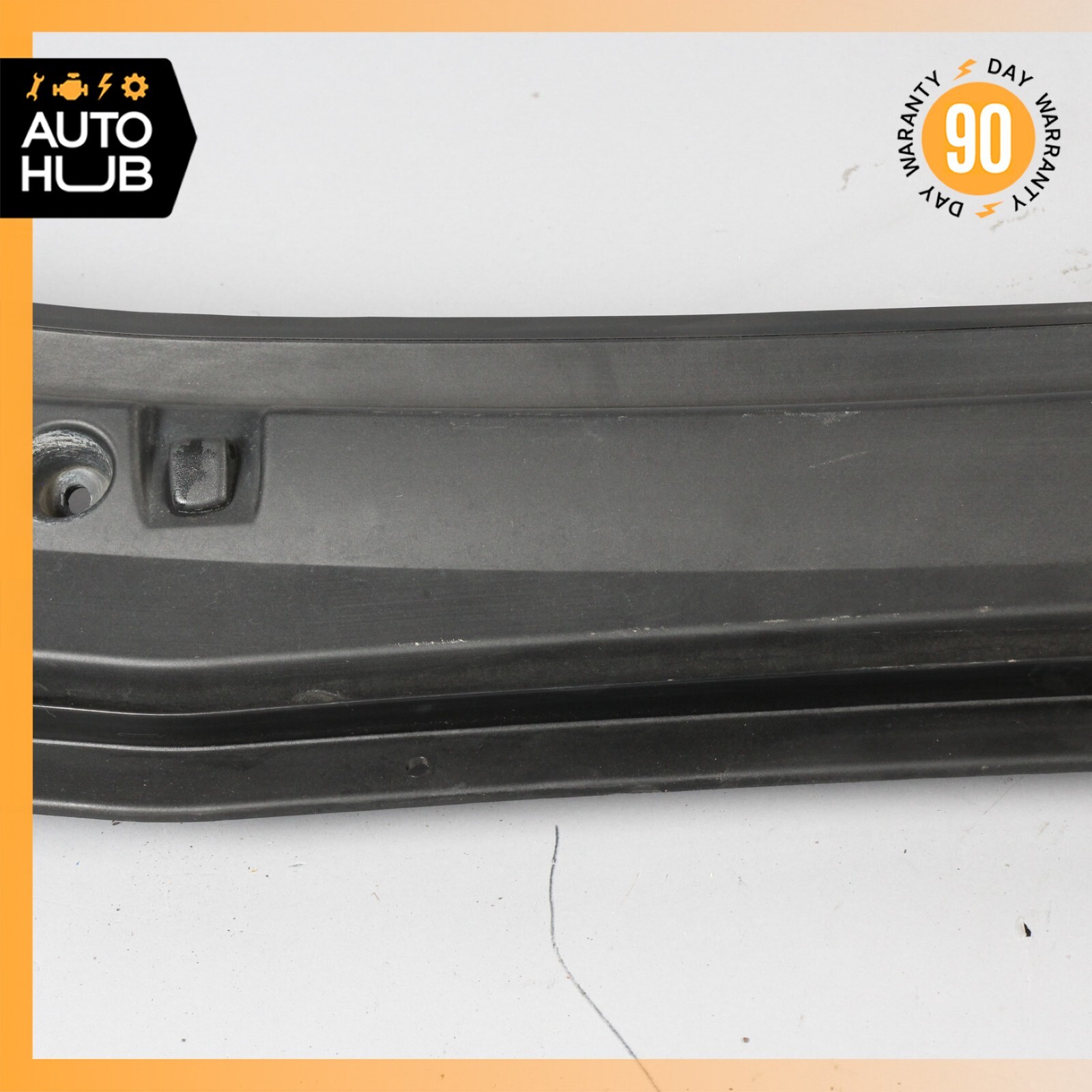 07-11 Maserati Quattroporte M139 Under Windshield Cowl Panel Trim Cover OEM