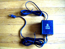 Vintage Atari CO14319 Power Supply - Tested and Working