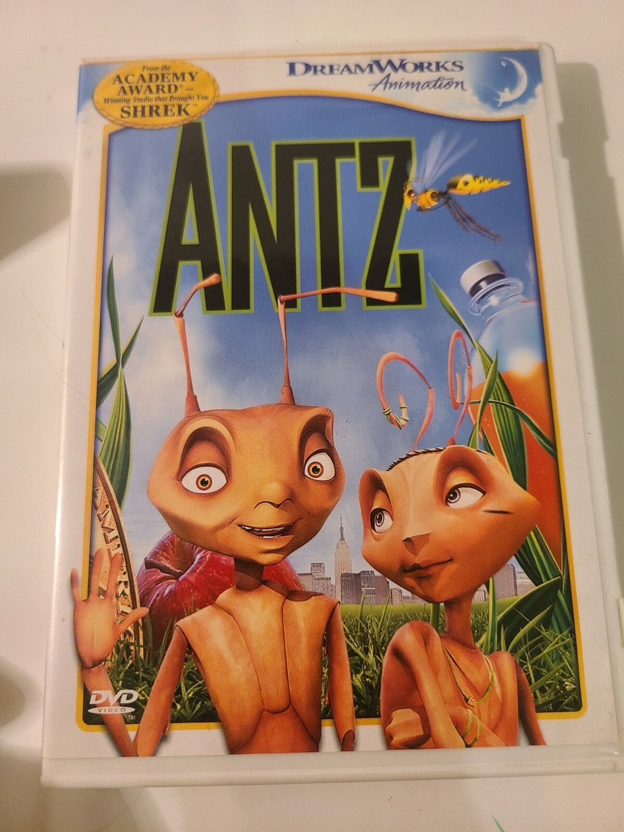 Antz (DVD) | eBay