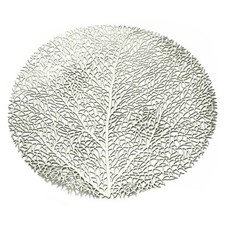 Tischsets Rund Untersetzer Platzset 3 Farben 38 cm Platzmatte Tischmatte