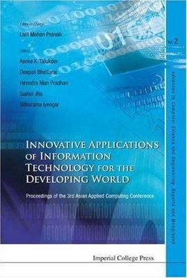 Innovative Applications of Information Technology for the Developing World - Pro