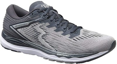 361 Degrees Mens Sensation 4 Running Casual Shoes, Grey, 8.5 D(M) US | eBay