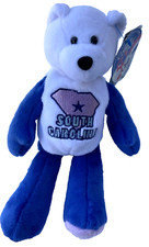 South Carolina 8th St 2002 Quarter Limited Treasures Coin Bear 50 States America