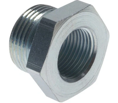 Adapter M22x1.5 AG auf 3/8" IG Nippel Hochdruckreiniger Schlauch Lanze Pistole