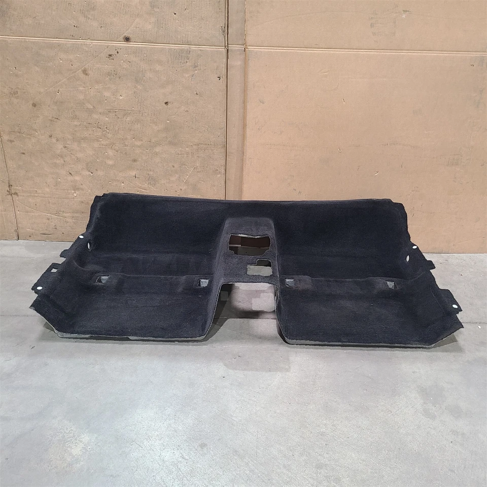 15-23 Dodge Challenger Scat Pack Carpet Set Front Lh Rh Rear Aa7336 - Image 3 of 4