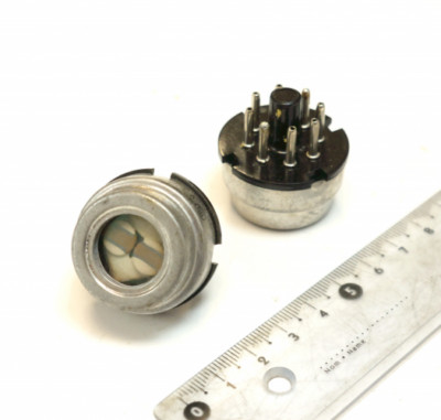 FSK-G2 ФСК-Г2 Semiconductor Two Element Photoresistor