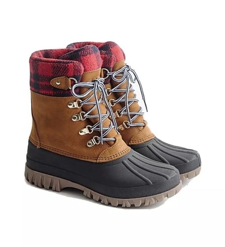 New JCREW Perfect Winter Boots in 