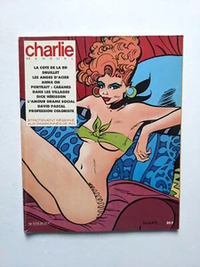 Go to product Charlie Mensuel (2nd series) #36 - 1985