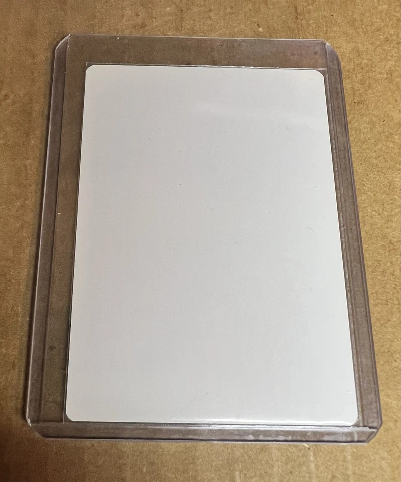 Consecrated Sphinx Iconic Masters Foil Artist Proof MTG RARE - Image 2 of 2