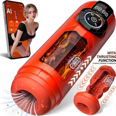 Automatic Male Masturbator HandsFree Pocket Pussy Stroker Adult Sex Toy for Men | eBay Automatic Male Masturbator HandsFree Pocket Pussy Stroker Adult Sex Toy for Men | eBay